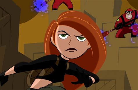 dessin animé kim possible|Kim Possible